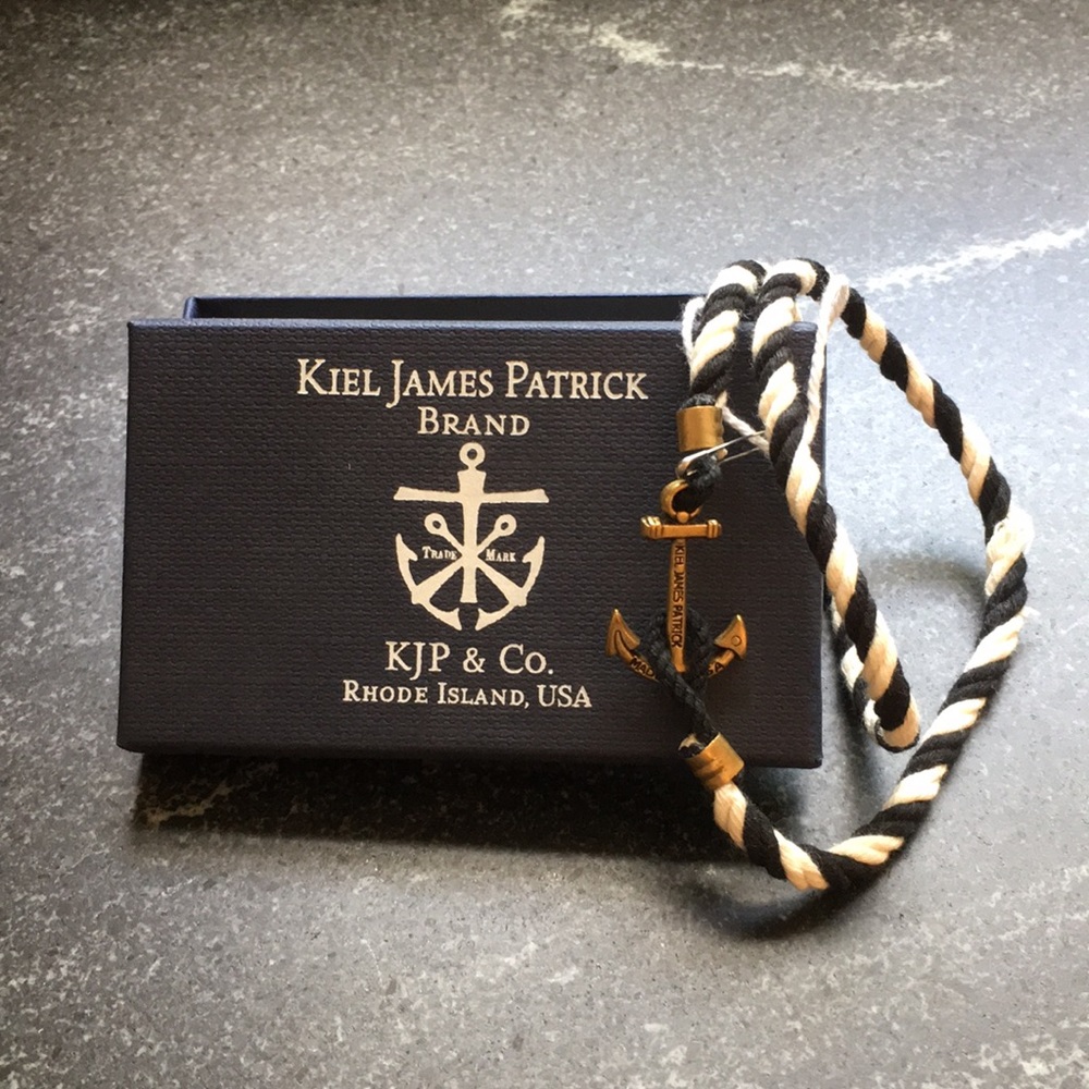 Kiel James Patrick bracelet